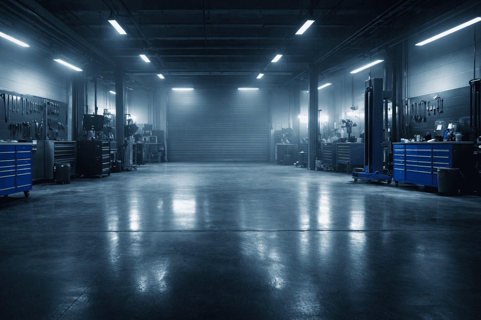 Garage James
