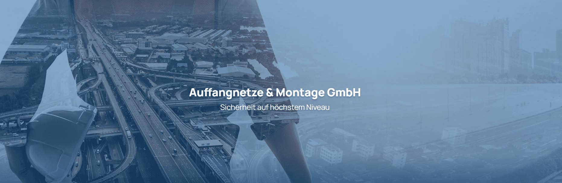 Auffangnetze & Montage GmbH