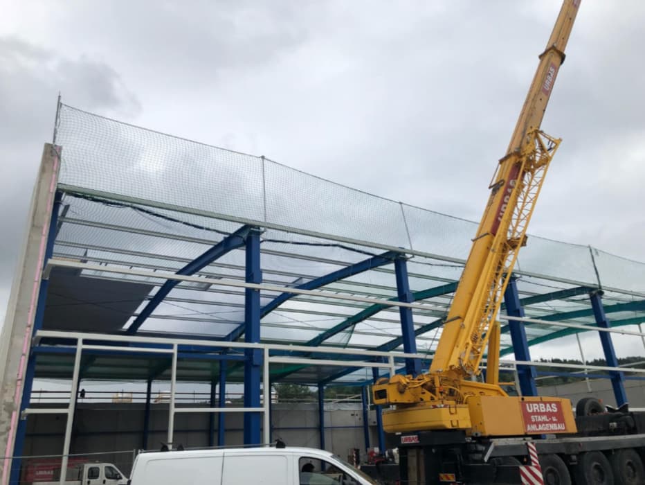Auffangnetze & Montage GmbH 6