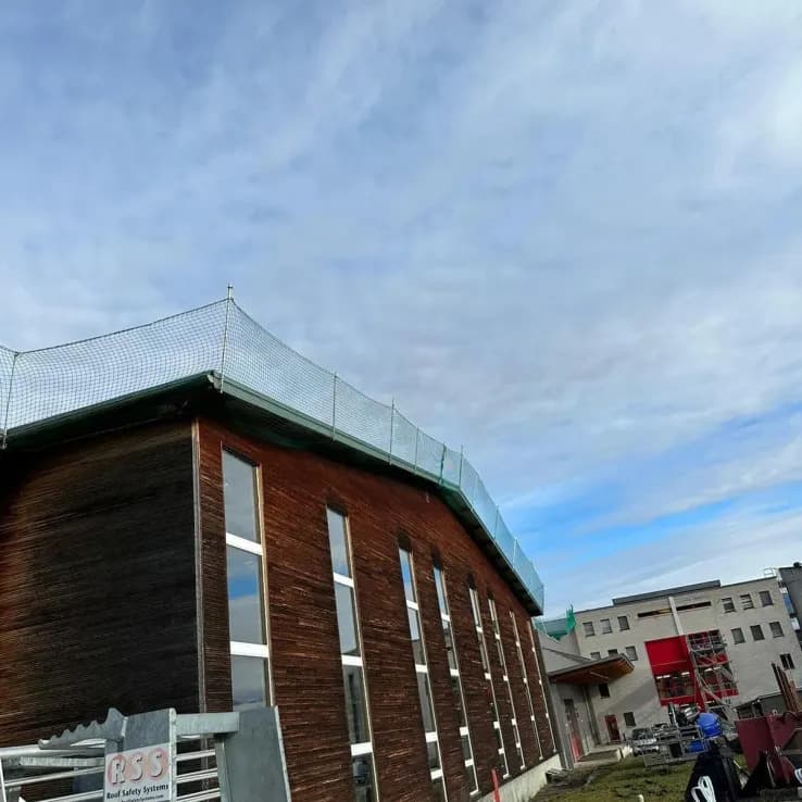 Auffangnetze & Montage GmbH 8