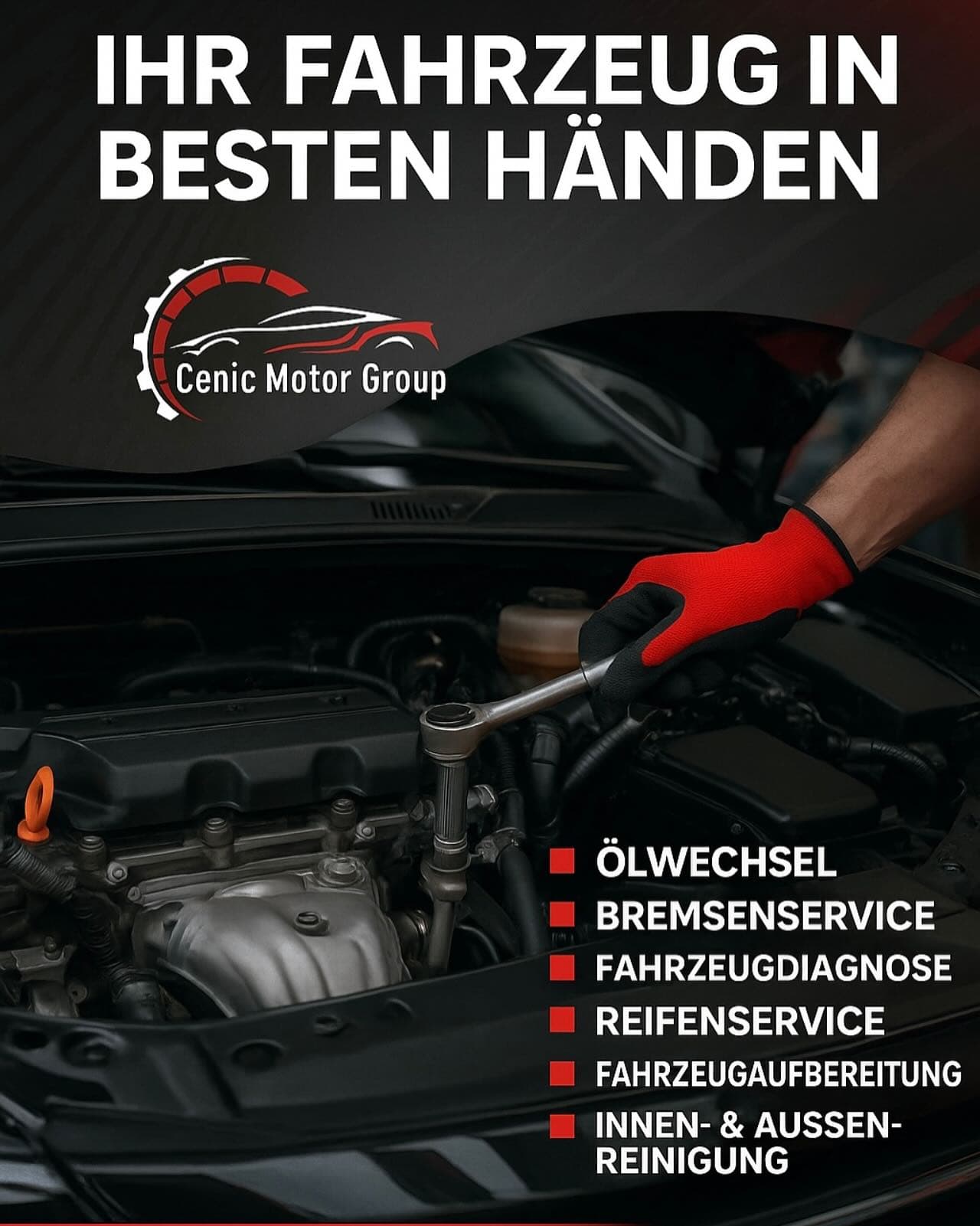 Cenić Motor Group 1
