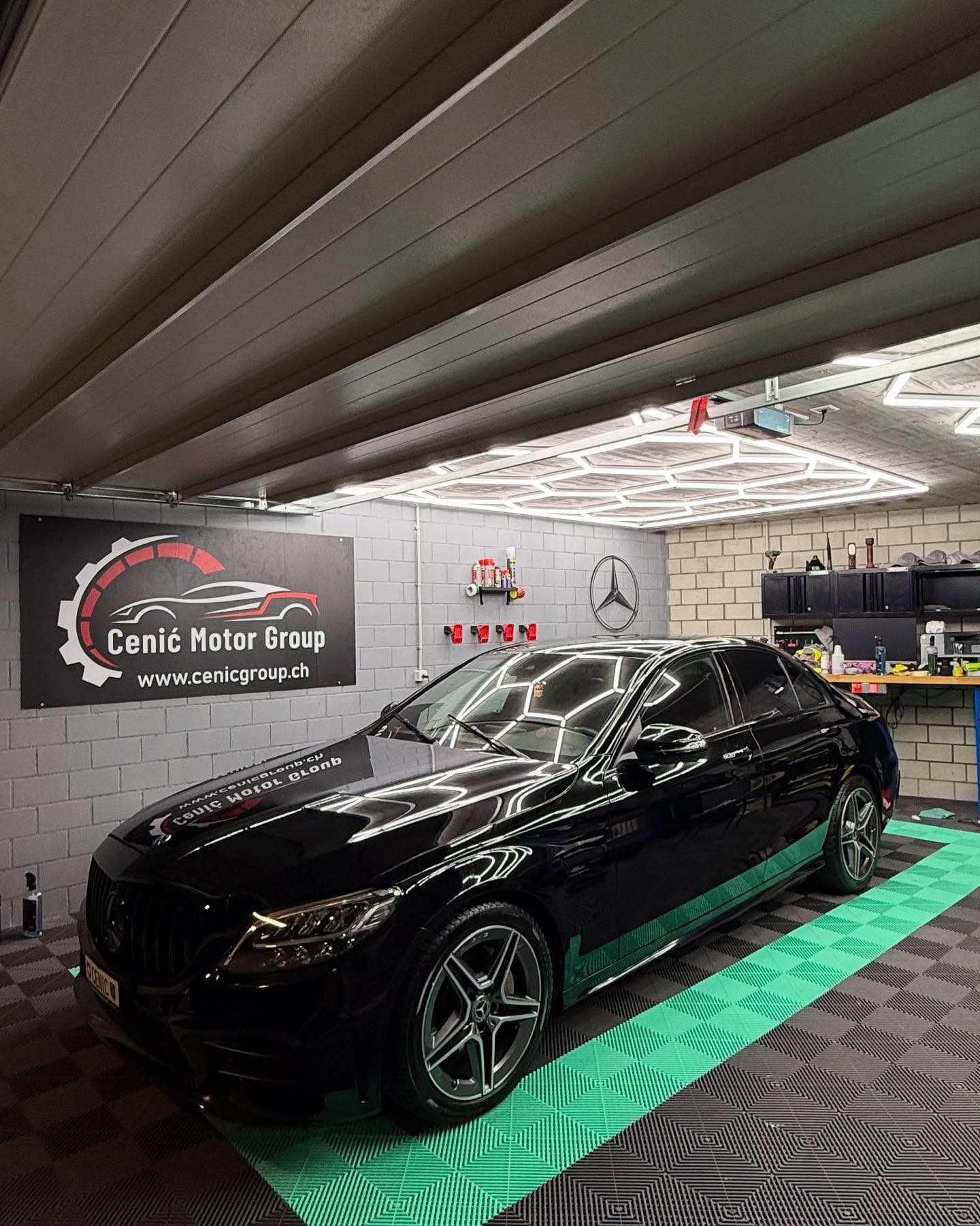 Cenić Motor Group 3