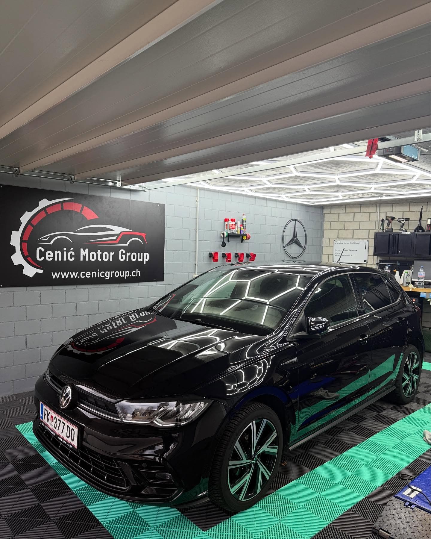 Cenić Motor Group 4