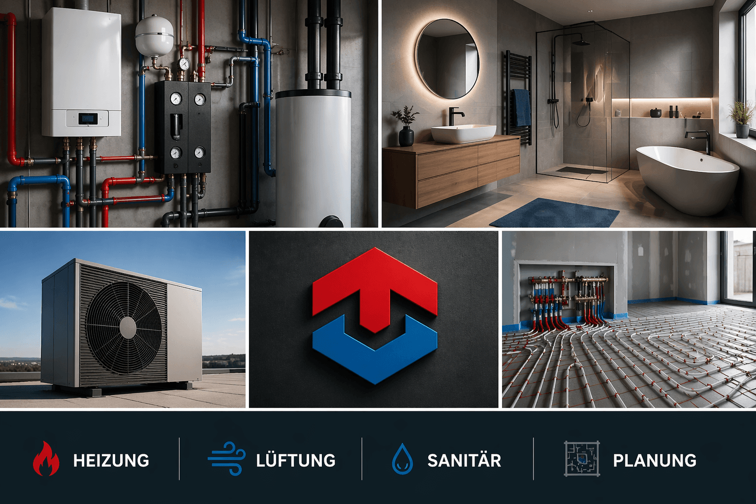 Thana Gebeudetechnik AG 1