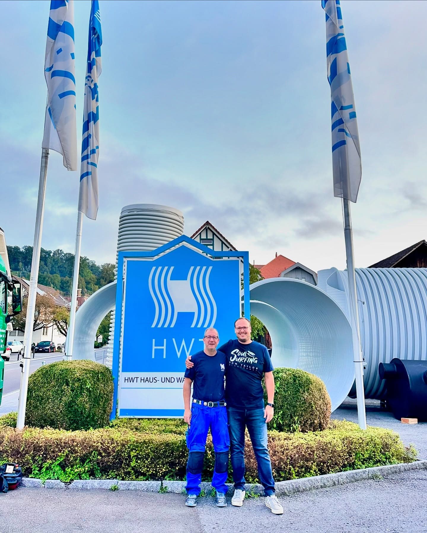 HWT Haus- und Wassertechnik AG 1
