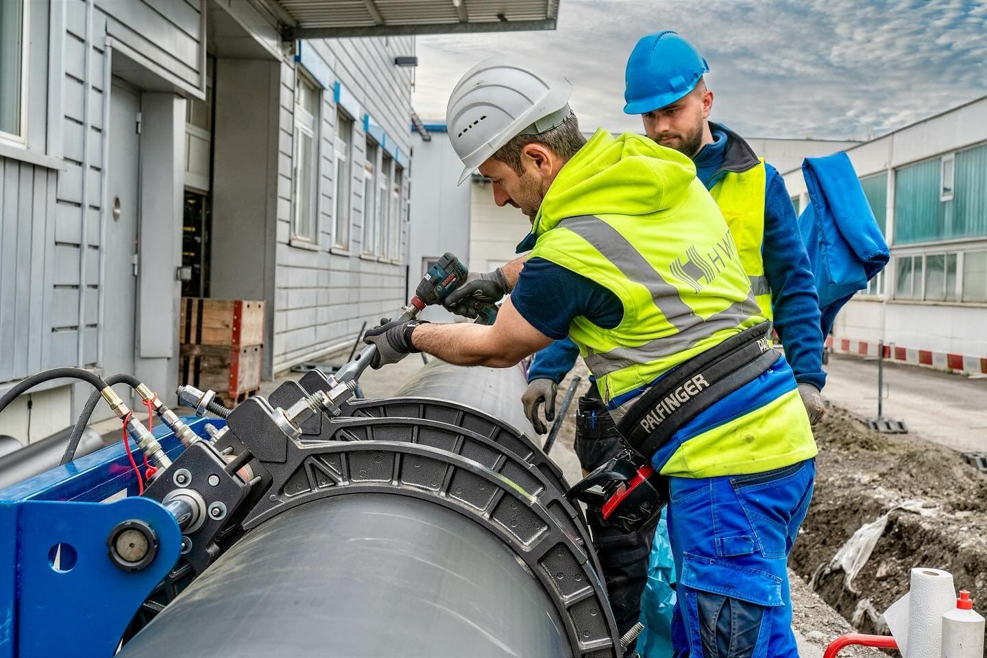 HWT Haus- und Wassertechnik AG 5