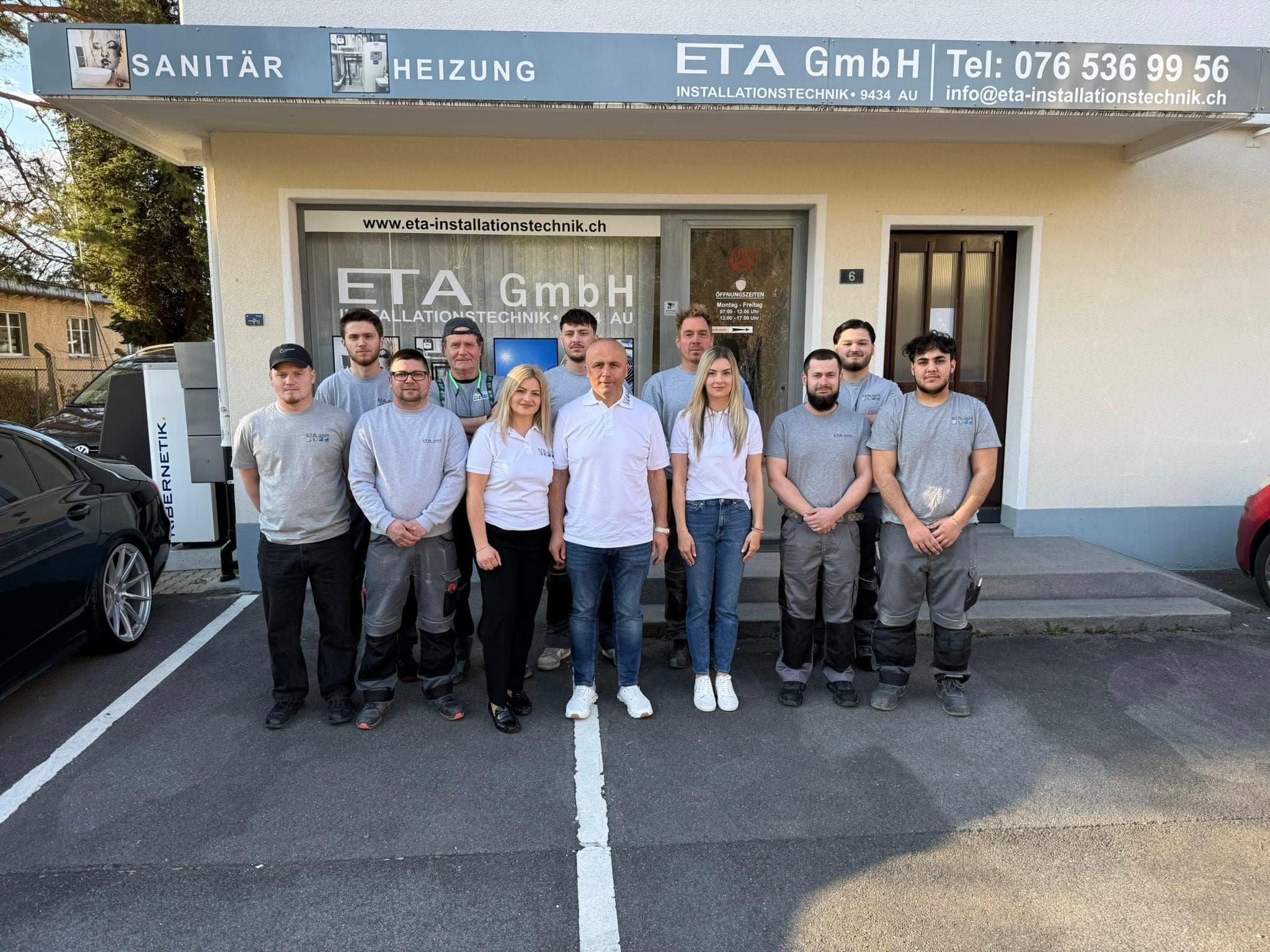 ETA Installationstechnik GmbH 1