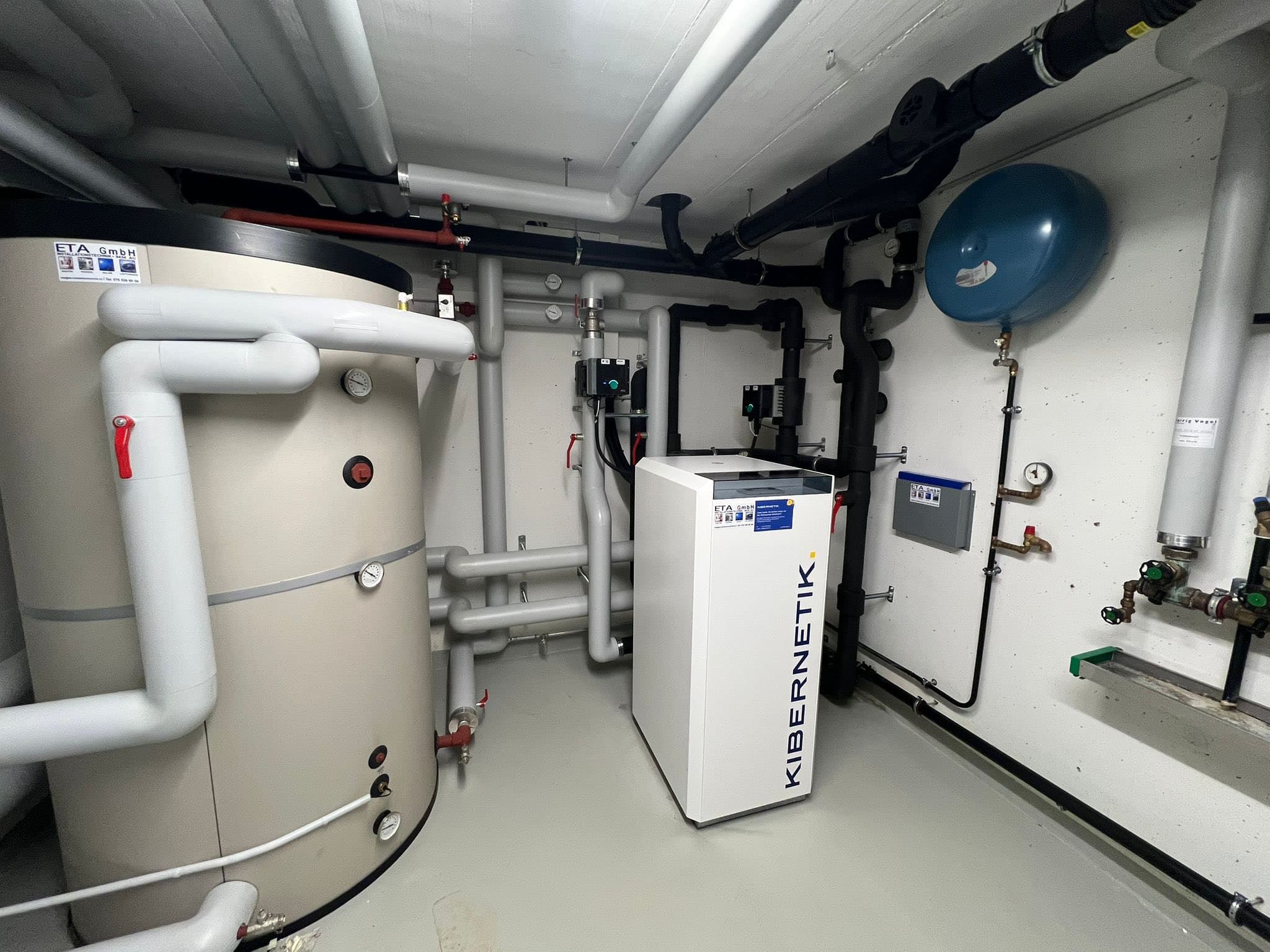 ETA Installationstechnik GmbH 8