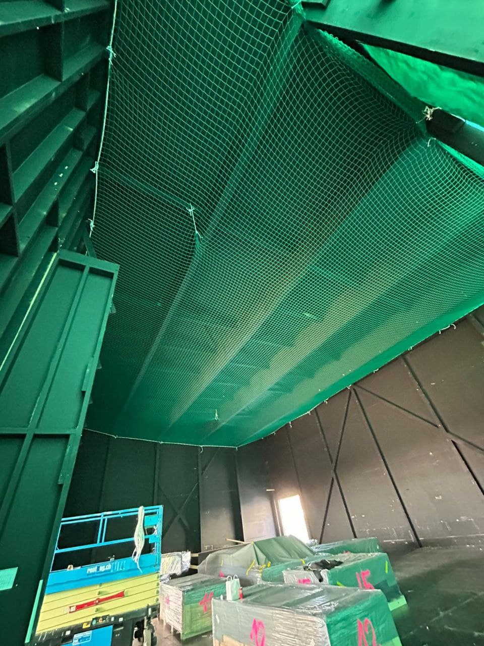 Auffangnetze & Montage GmbH 1