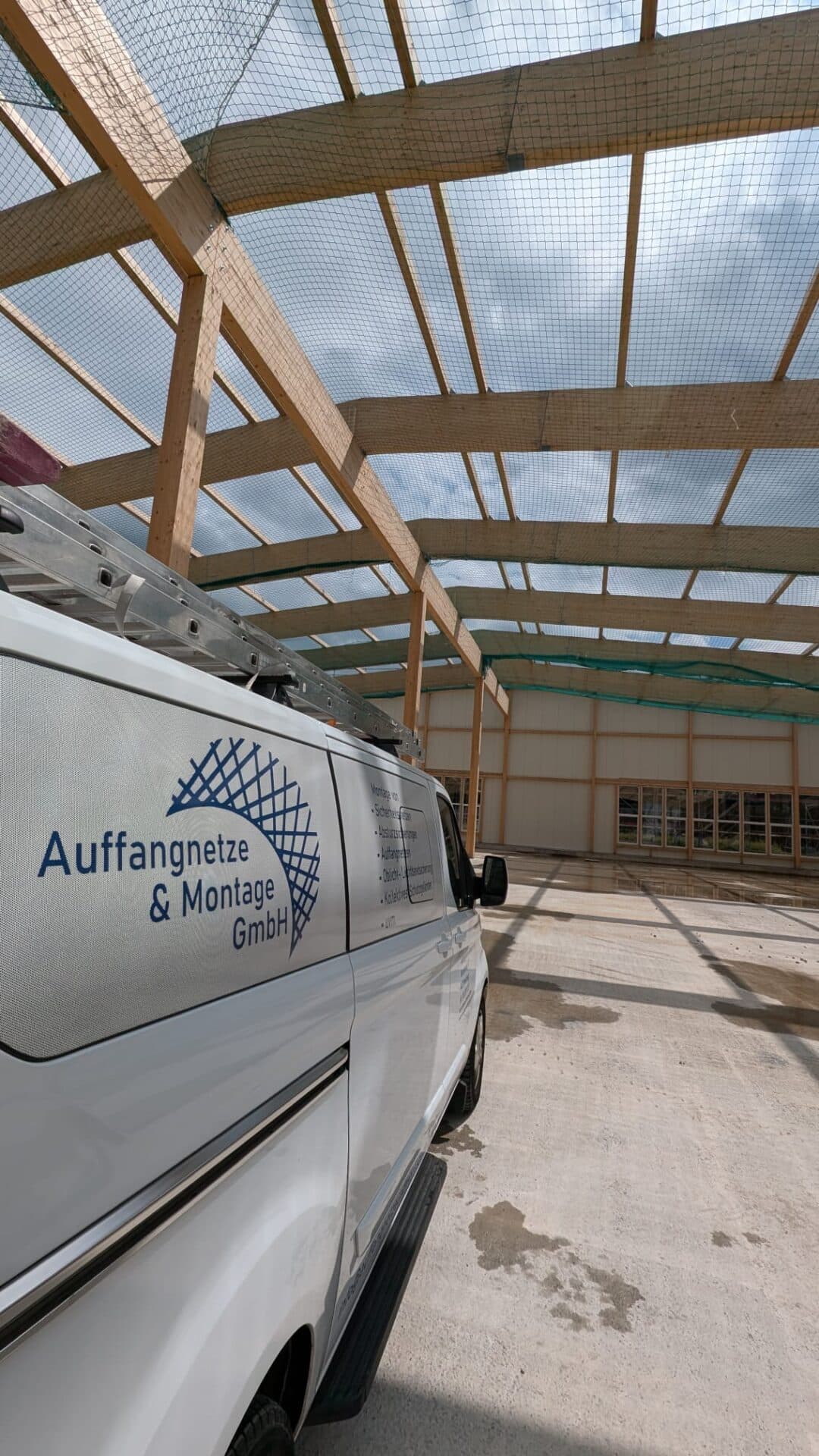 Auffangnetze & Montage GmbH 3