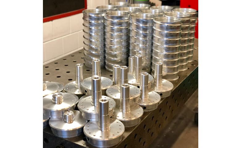 AR Metall Werk 3