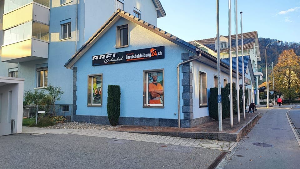 ARFI Werbetechnik GmbH 1