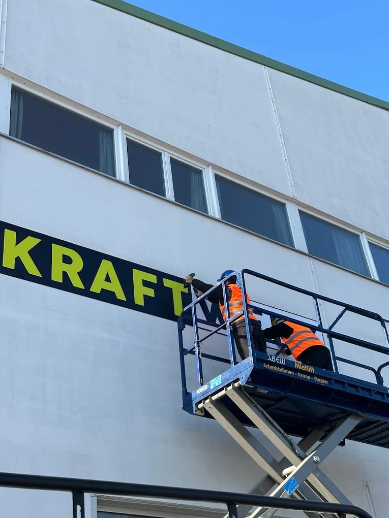 ARFI Werbetechnik GmbH 7