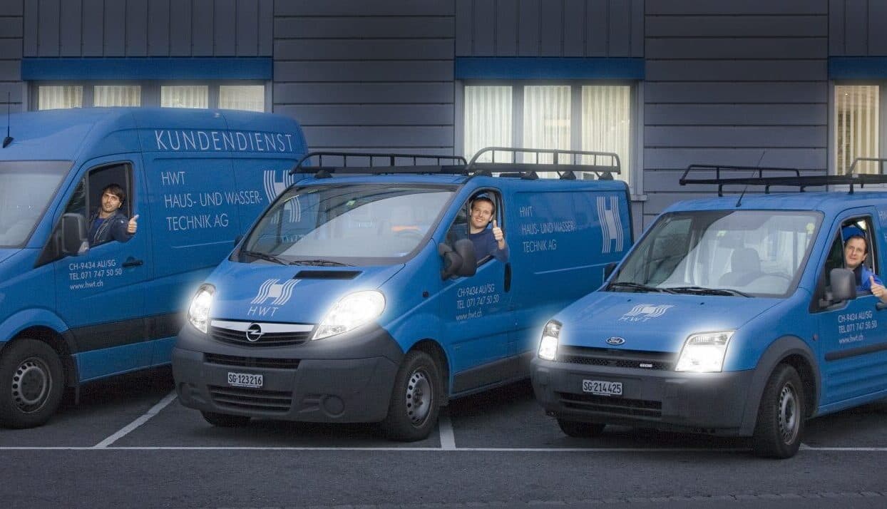 HWT Haus- und Wassertechnik AG 6