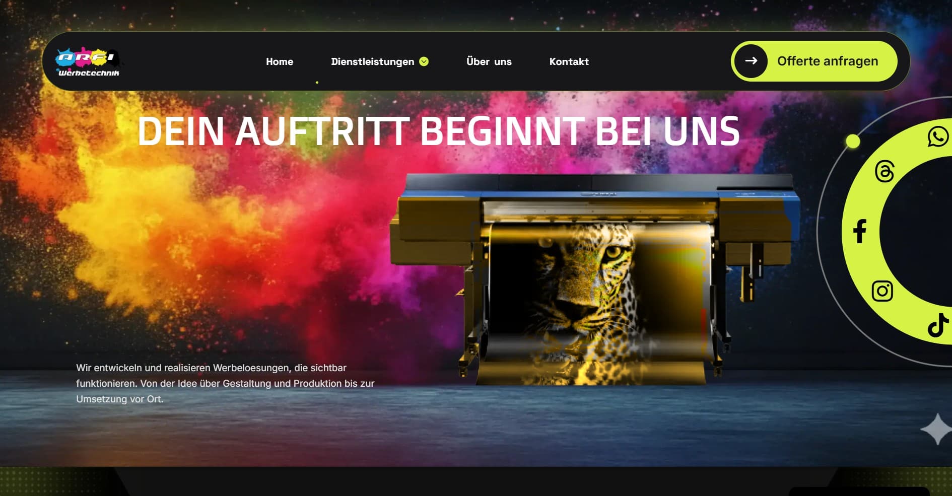 Digital und Branding