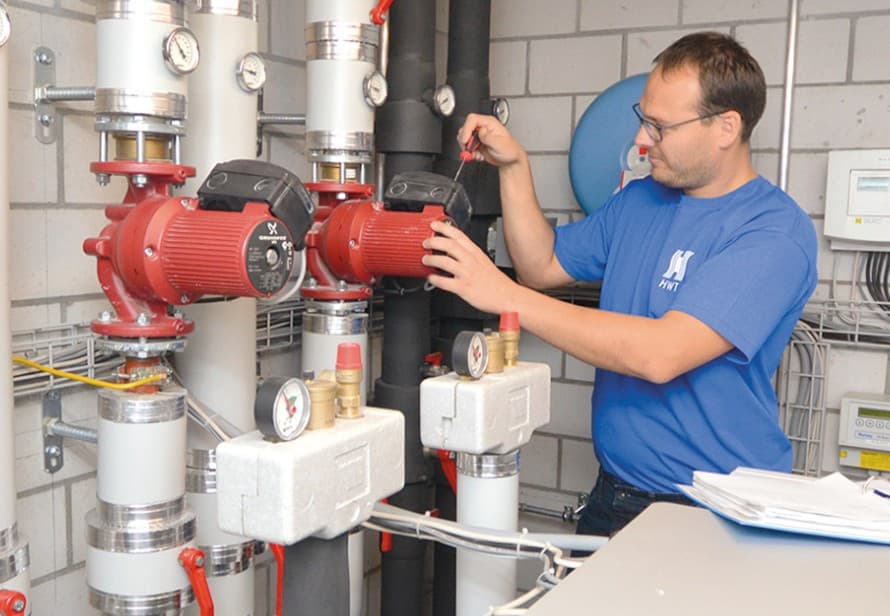 Sanitär Installationen